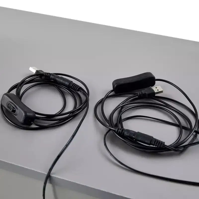 Vetrinetta Illuminata con LED, Porta in Vetro Temperato, 2 Cassetti e Ripiani Regolabili, Grigia
