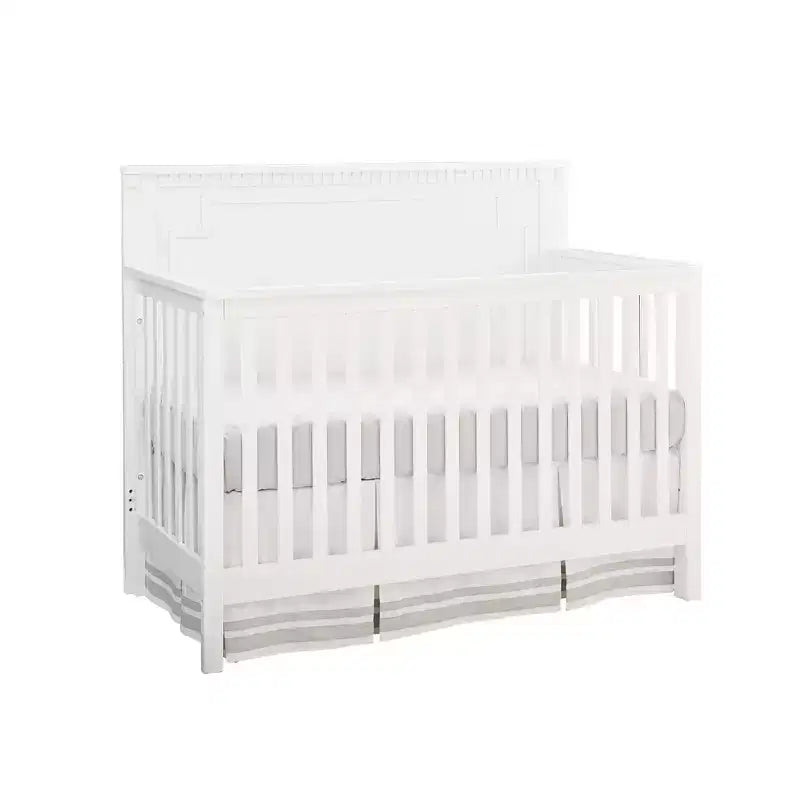Westwood Baby | Emery Convertible Crib - White