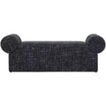 ALargeernon Bench - BCH3402 - Black - Safavieh
